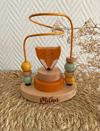 personalisierte Motorikschleife