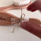 personalisierte Babyhaarbürste